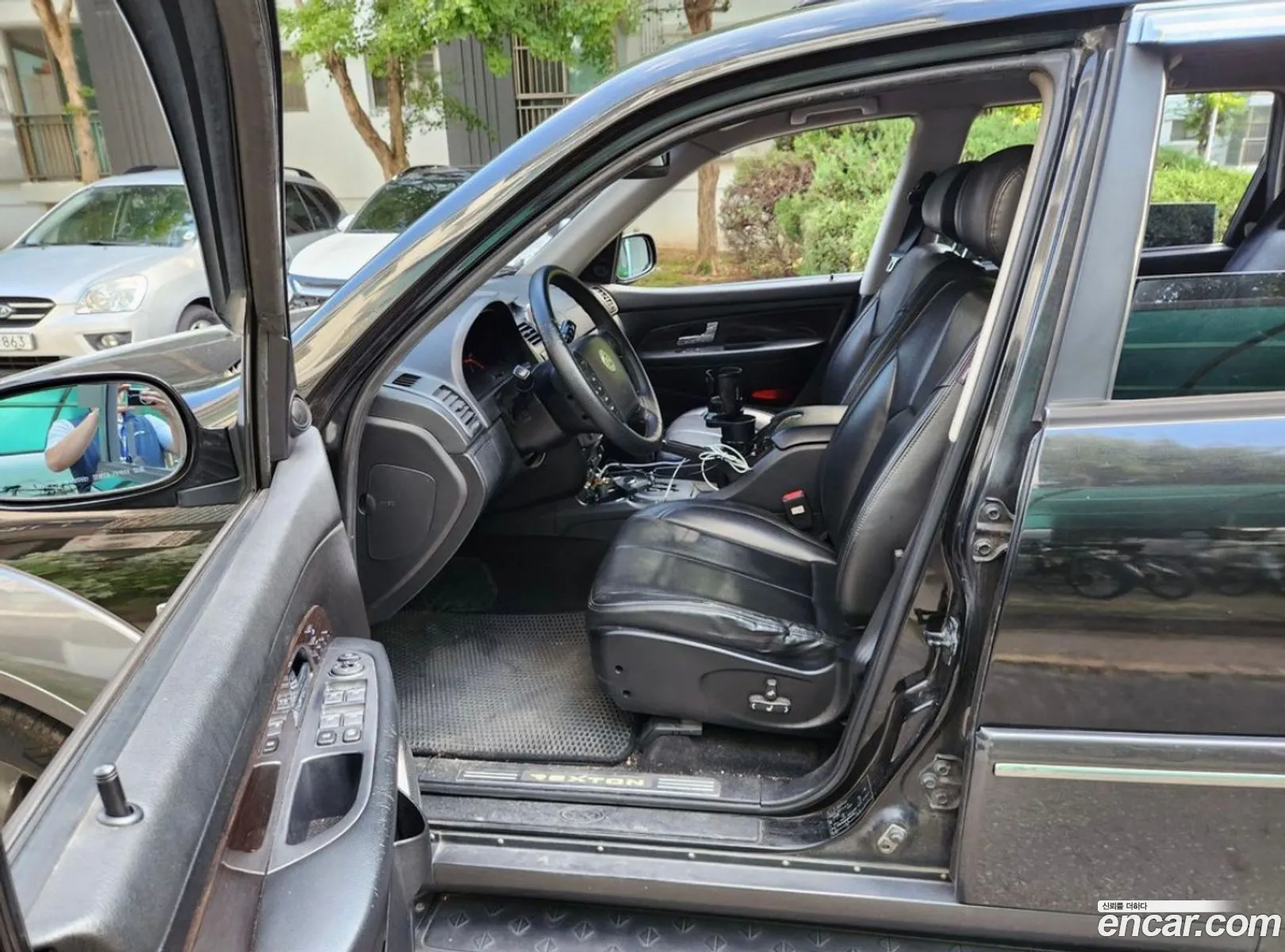 Kg Mobility Ssangyong Super Rexton 2Wd Rx4 Top-Of-The-Line Model - фотография 8302122