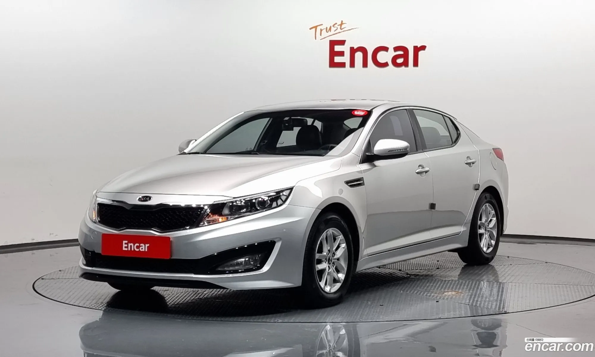 Kia K5 Lpi Luxury - фотография 1696709