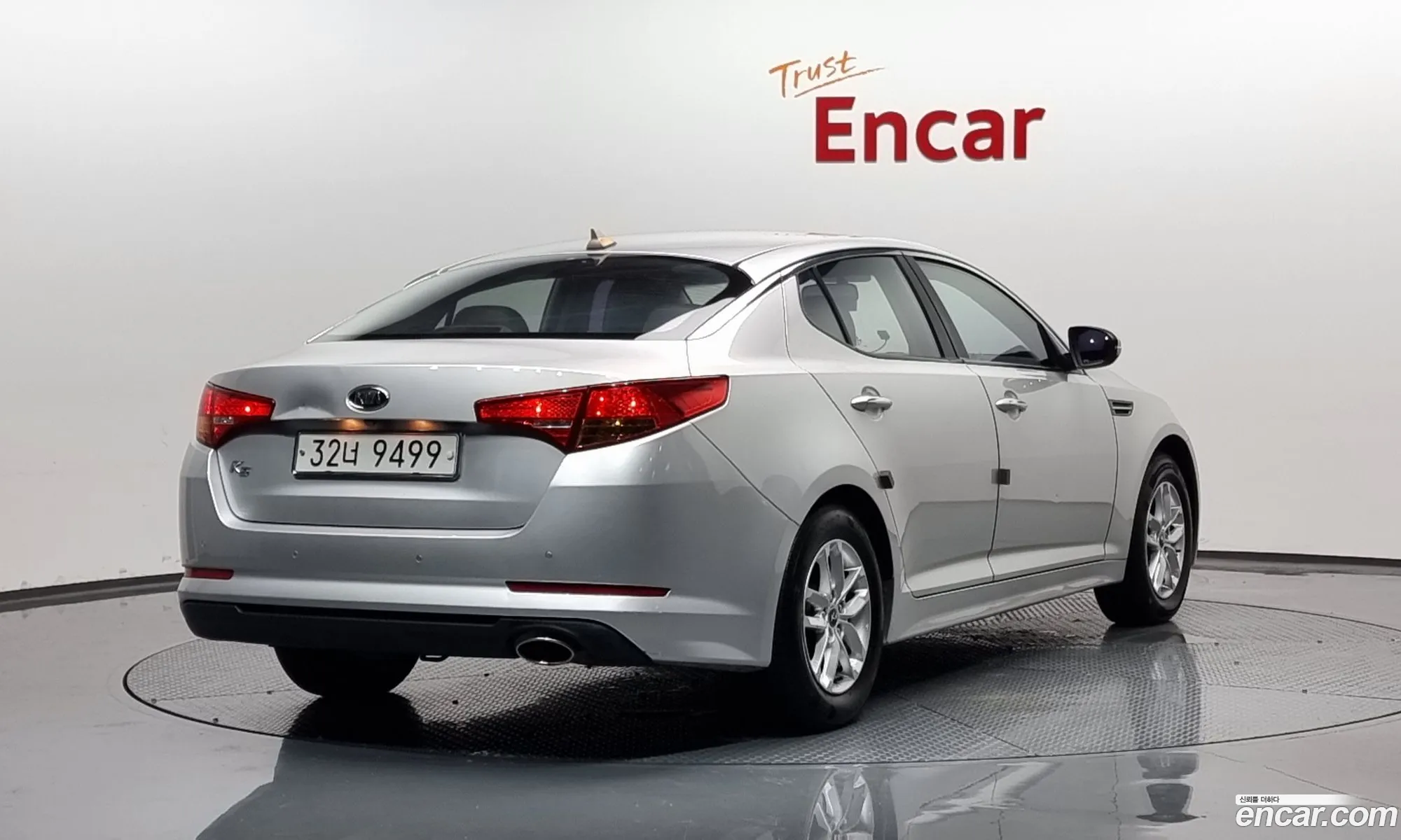 Kia K5 Lpi Luxury - фотография 1696710