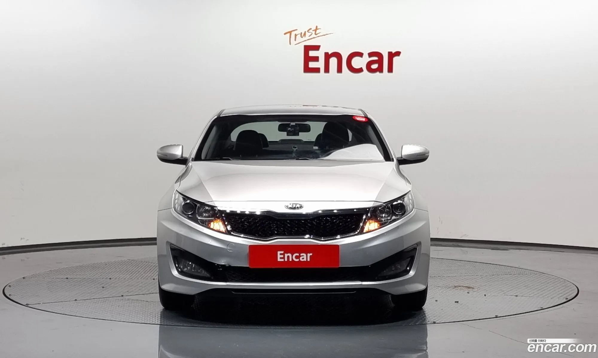 Kia K5 Lpi Luxury - фотография 1696711