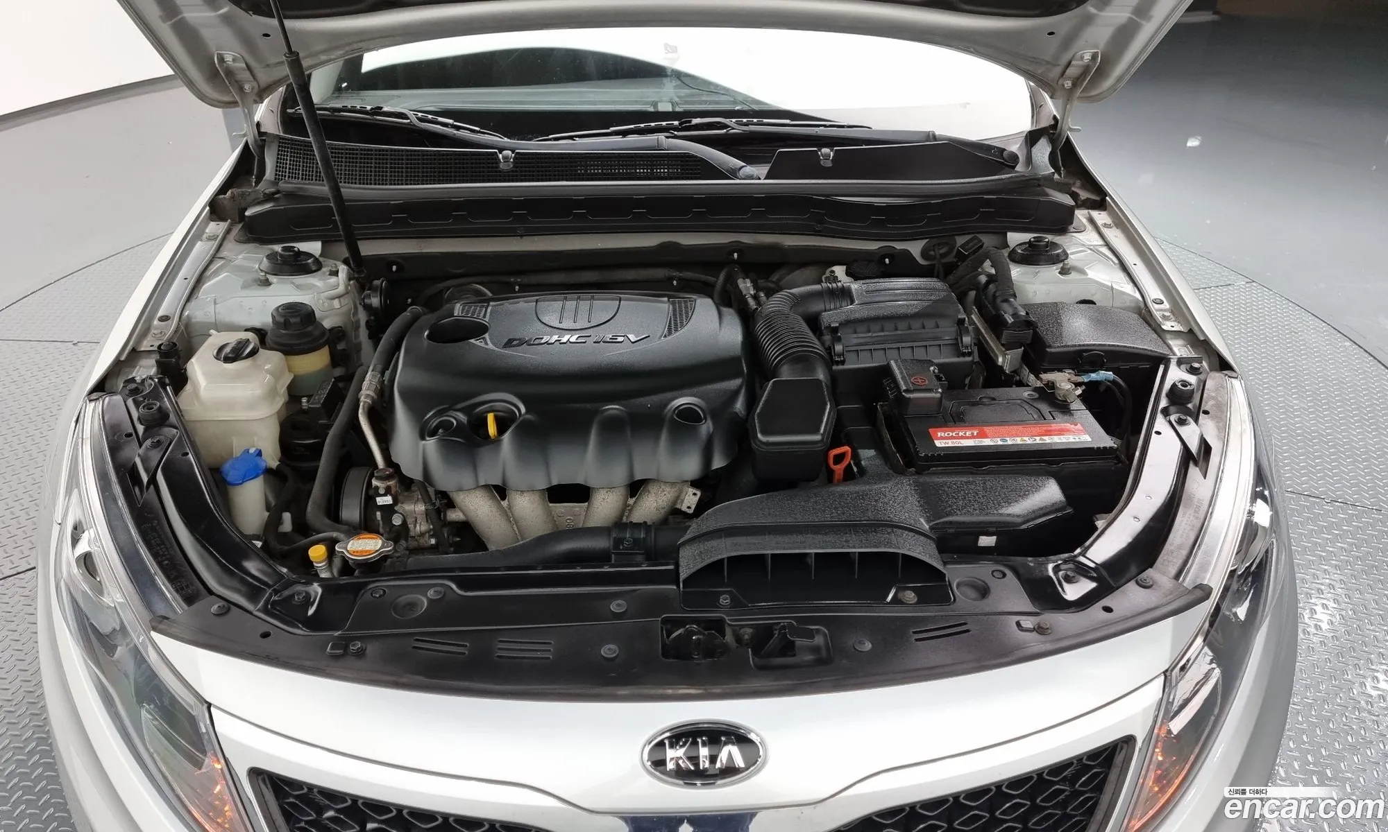Kia K5 Lpi Luxury - фотография 1696712