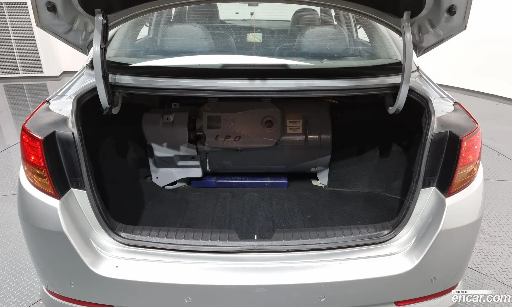 Kia K5 Lpi Luxury - фотография 1696714