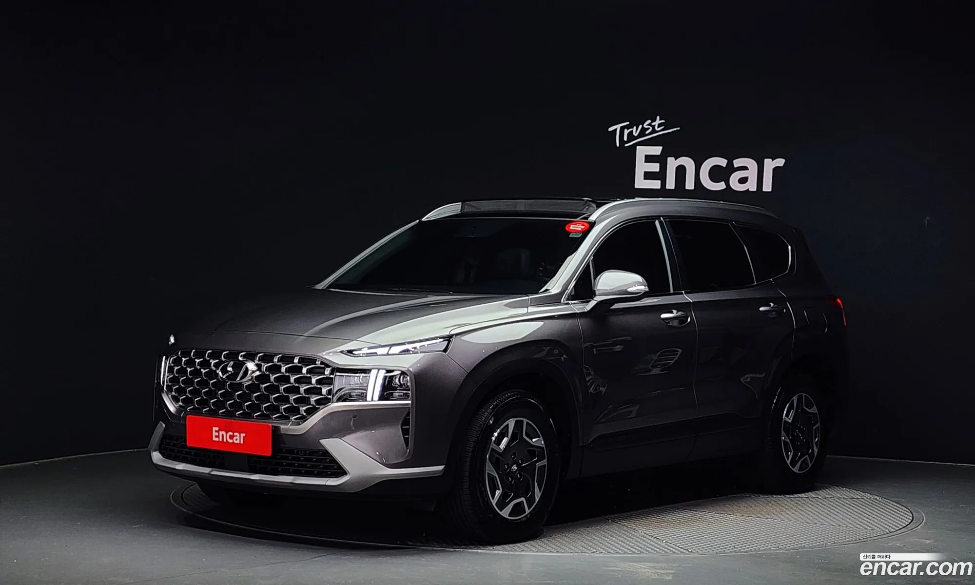 Hyundai The New Santa Fe Hev 16 2Wd Prestige - фотография 1923536