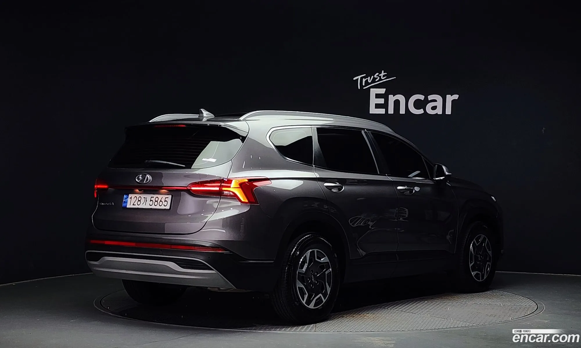 Hyundai The New Santa Fe Hev 16 2Wd Prestige - фотография 1923537