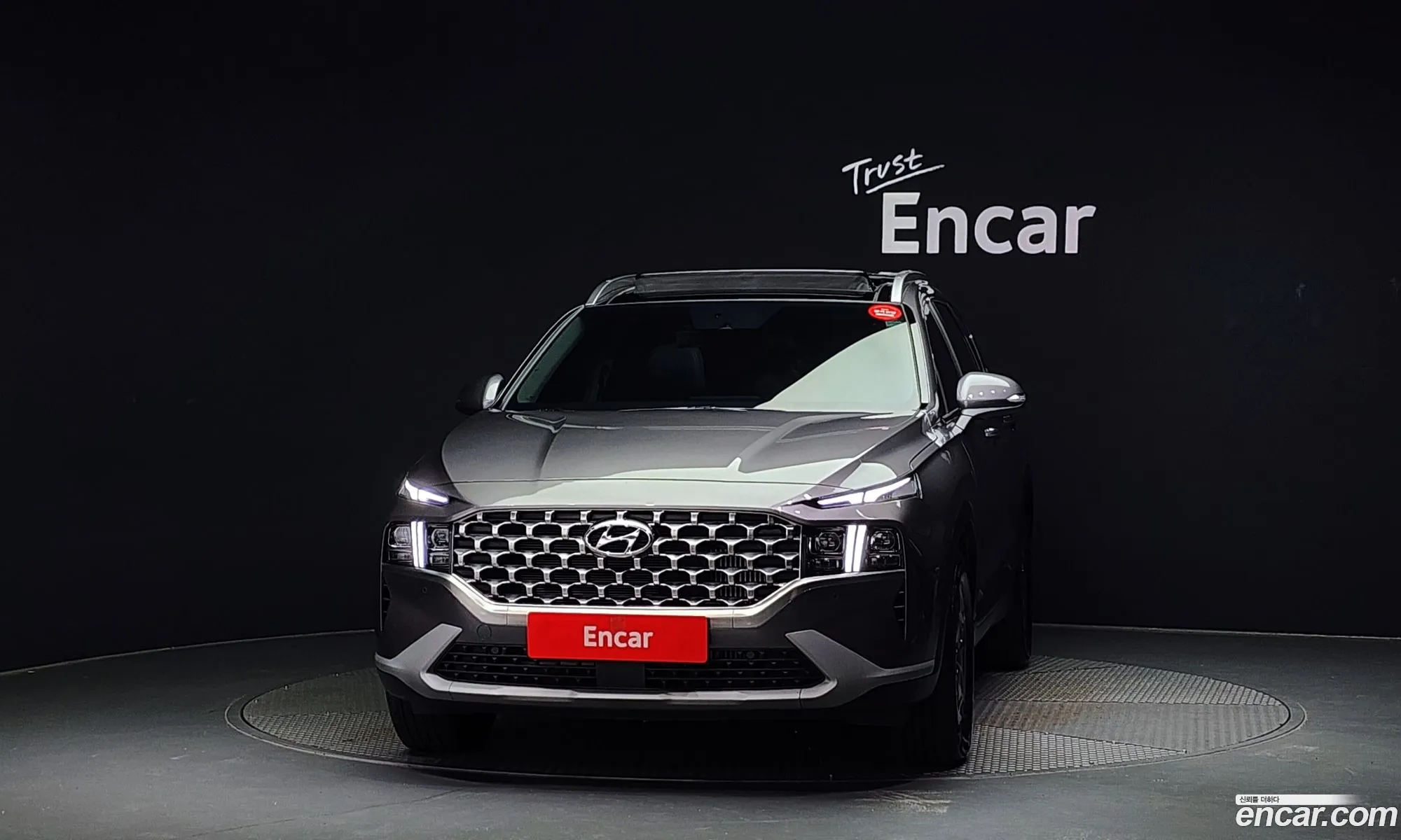 Hyundai The New Santa Fe Hev 16 2Wd Prestige - фотография 1923538