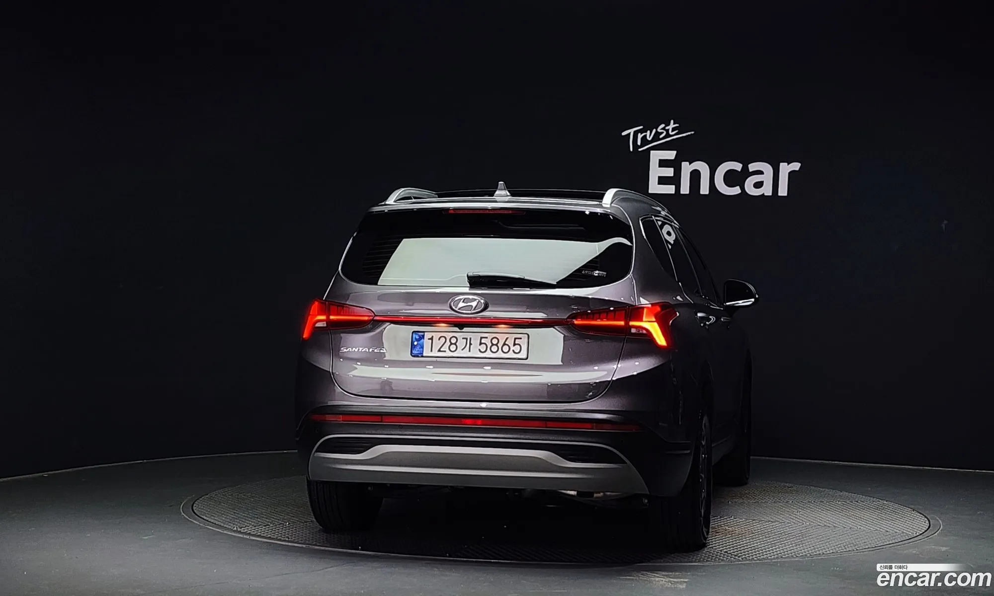 Hyundai The New Santa Fe Hev 16 2Wd Prestige - фотография 1923539