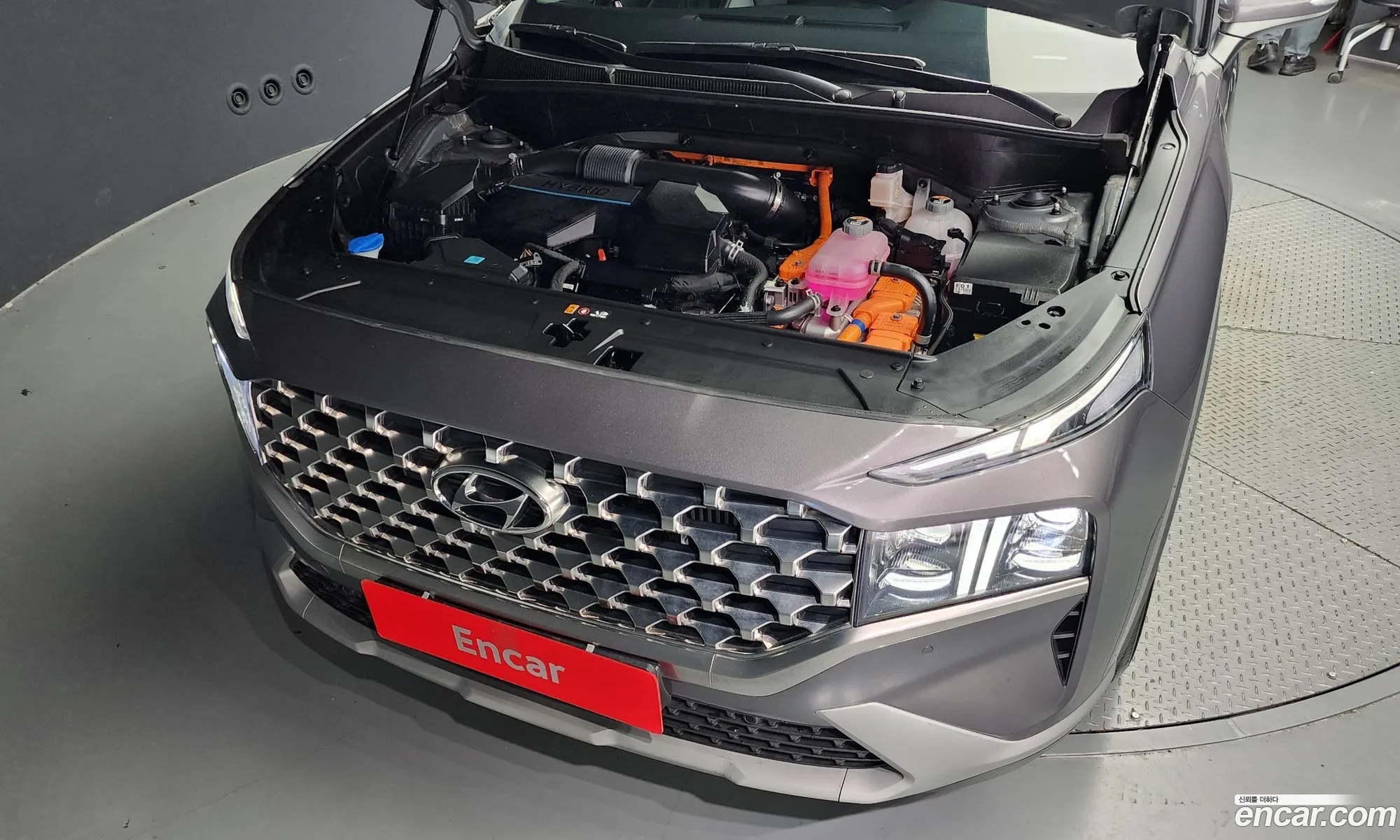 Hyundai The New Santa Fe Hev 16 2Wd Prestige - фотография 1923541