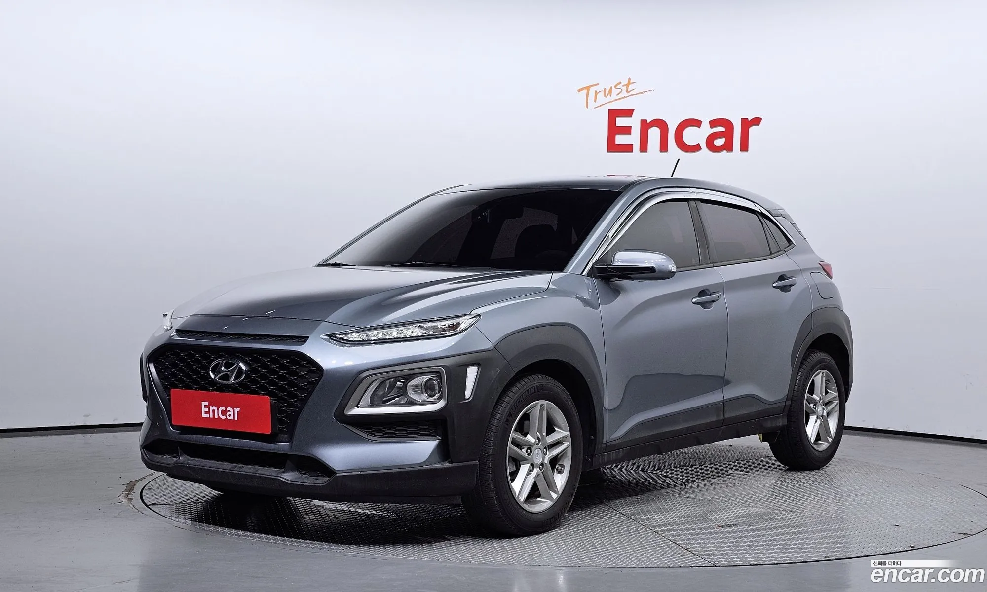 Hyundai Kona Diesel 16 2Wd Modern - фотография 1923524