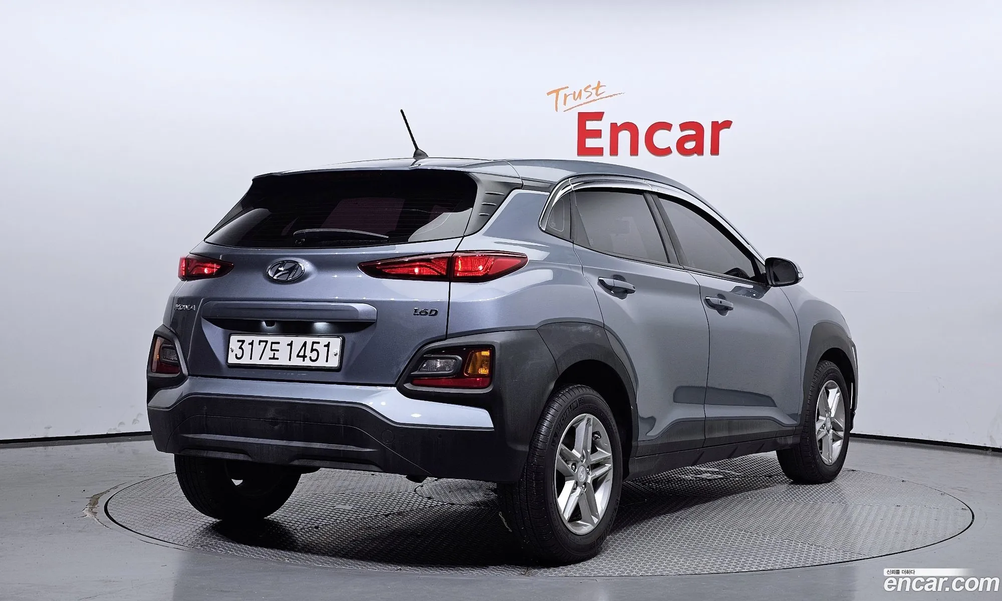 Hyundai Kona Diesel 16 2Wd Modern - фотография 1923525