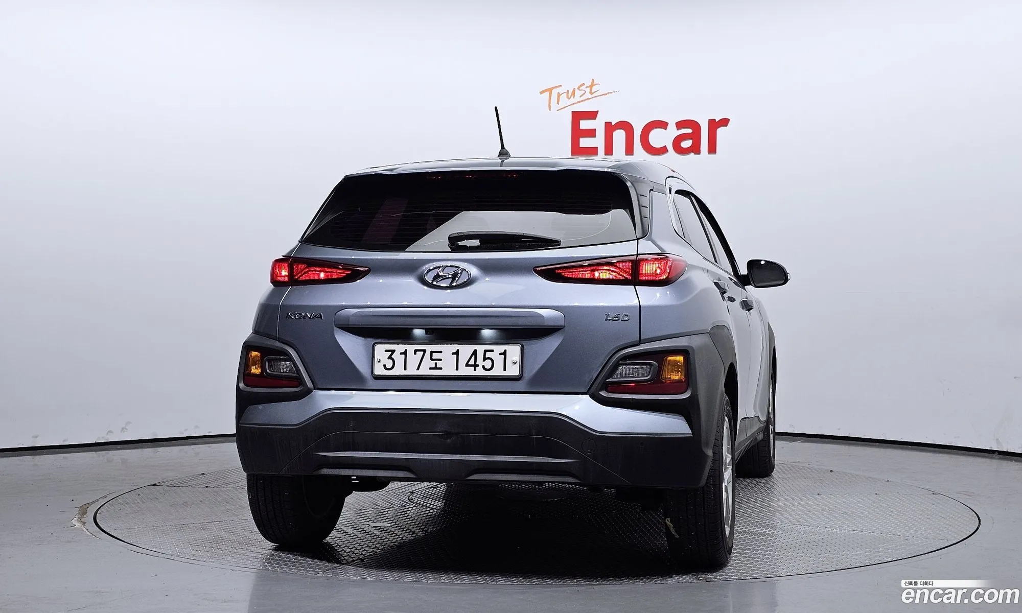 Hyundai Kona Diesel 16 2Wd Modern - фотография 1923527