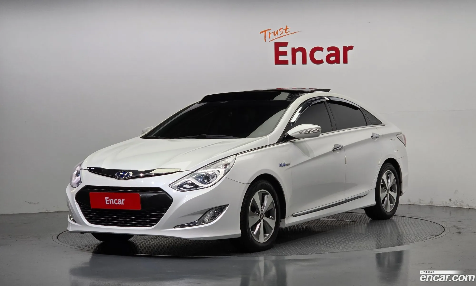 Hyundai Sonata Hybrid 20 Royal - фотография 1923512