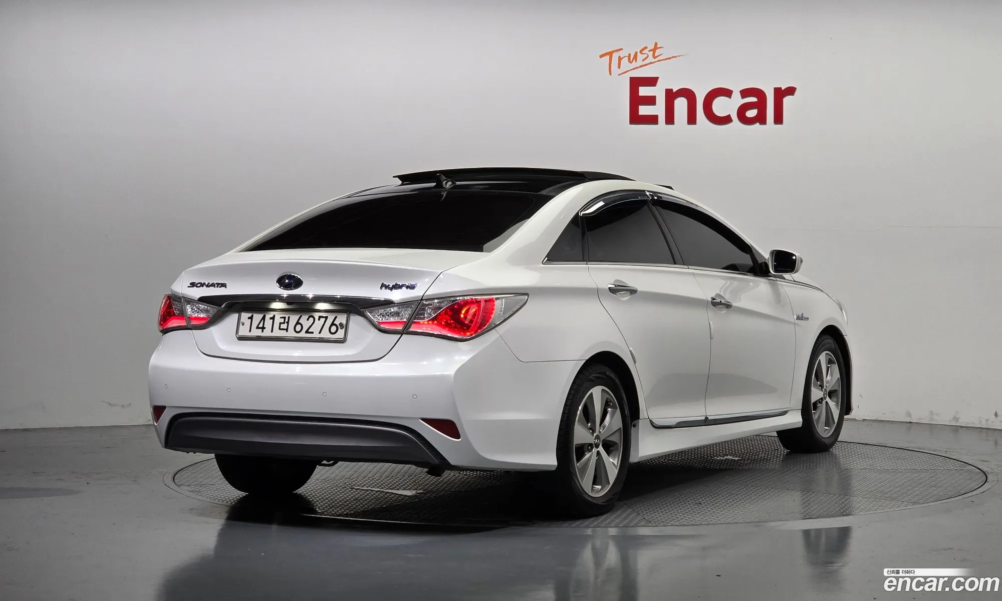 Hyundai Sonata Hybrid 20 Royal - фотография 1923513