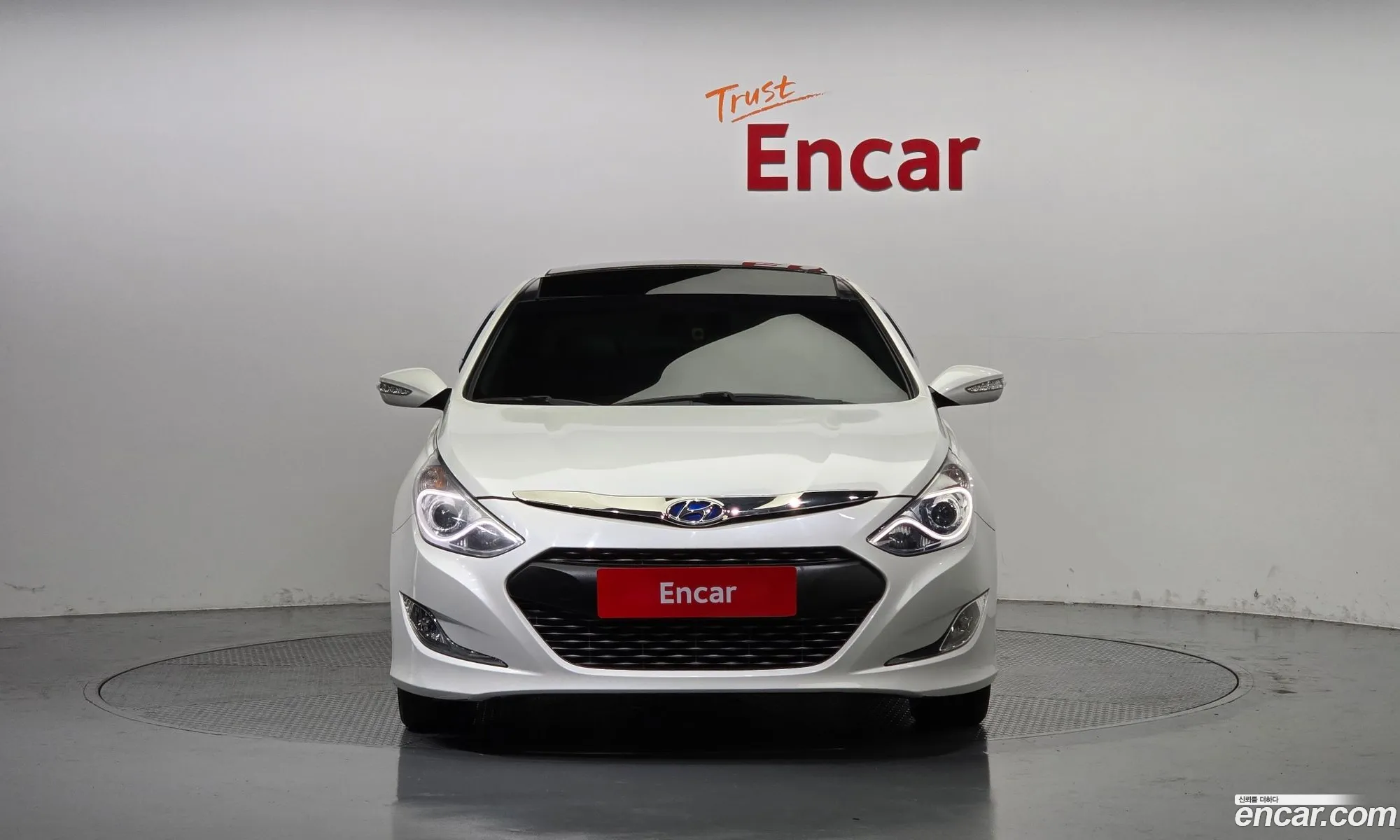 Hyundai Sonata Hybrid 20 Royal - фотография 1923514
