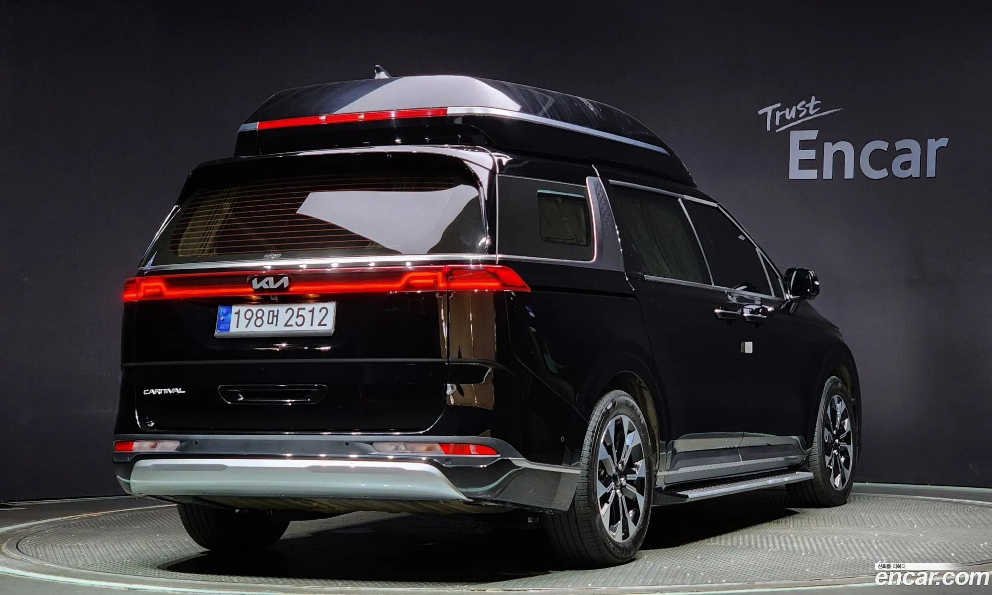 Kia Carnival 4Th Generation Gasoline 4-Seater High Limousine Signature - фотография 1684464