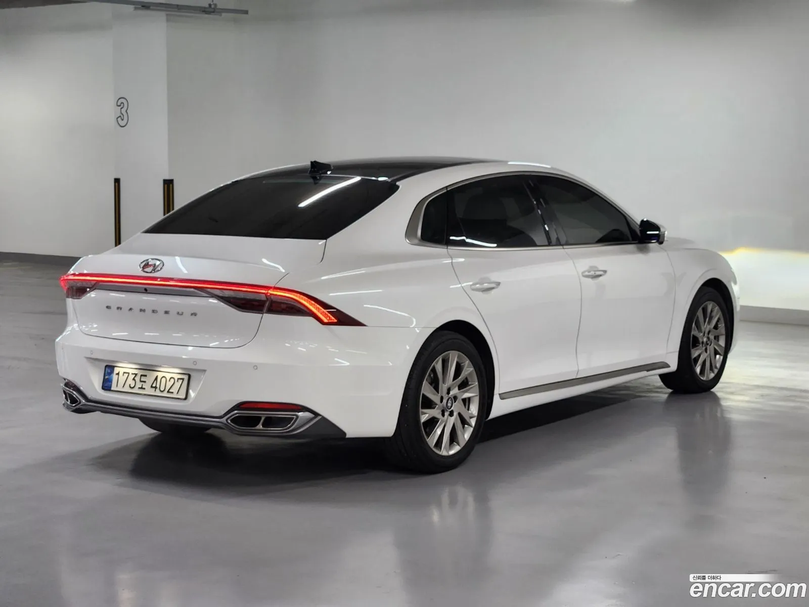 Hyundai The New Grandeur Ig Hybrid Calligraphy - фотография 1923502