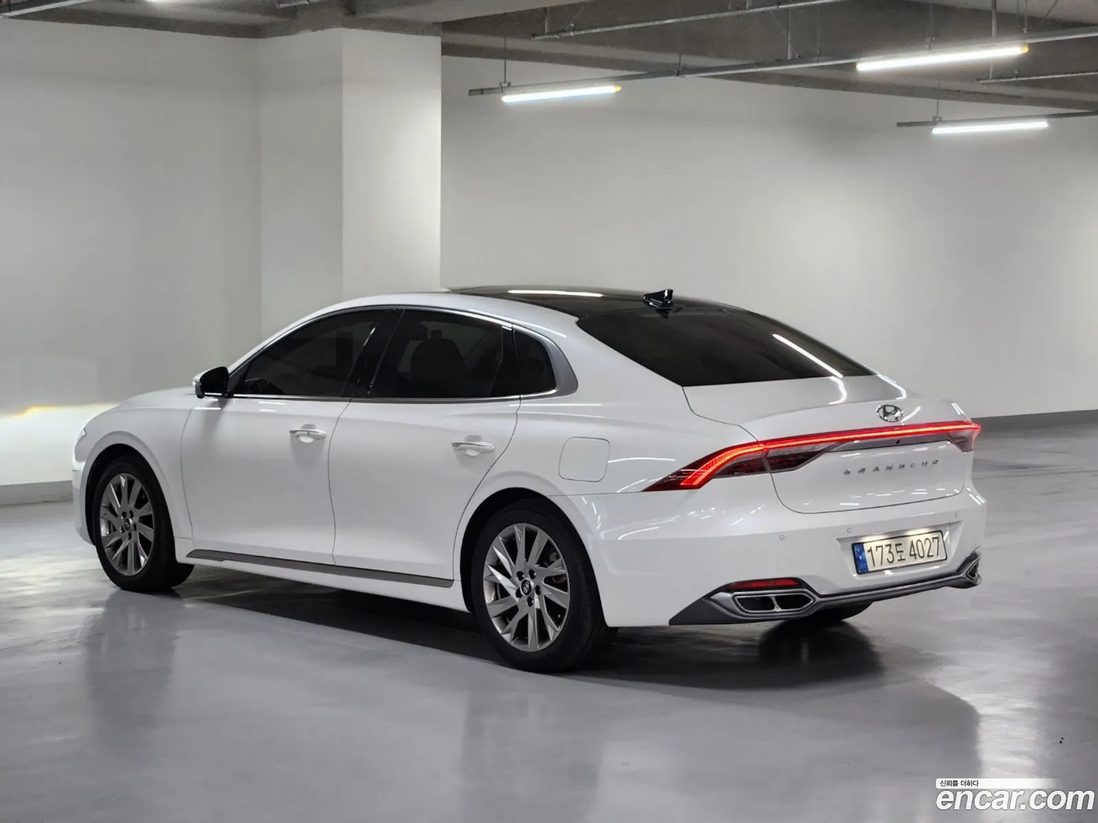 Hyundai The New Grandeur Ig Hybrid Calligraphy - фотография 1923503