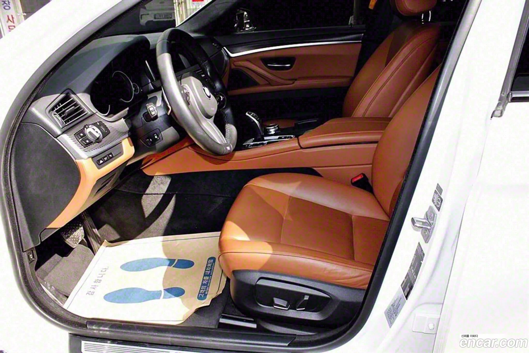 BMW 5 Series F10 528I M Aerodynamic Special Edition - фотография 15296336