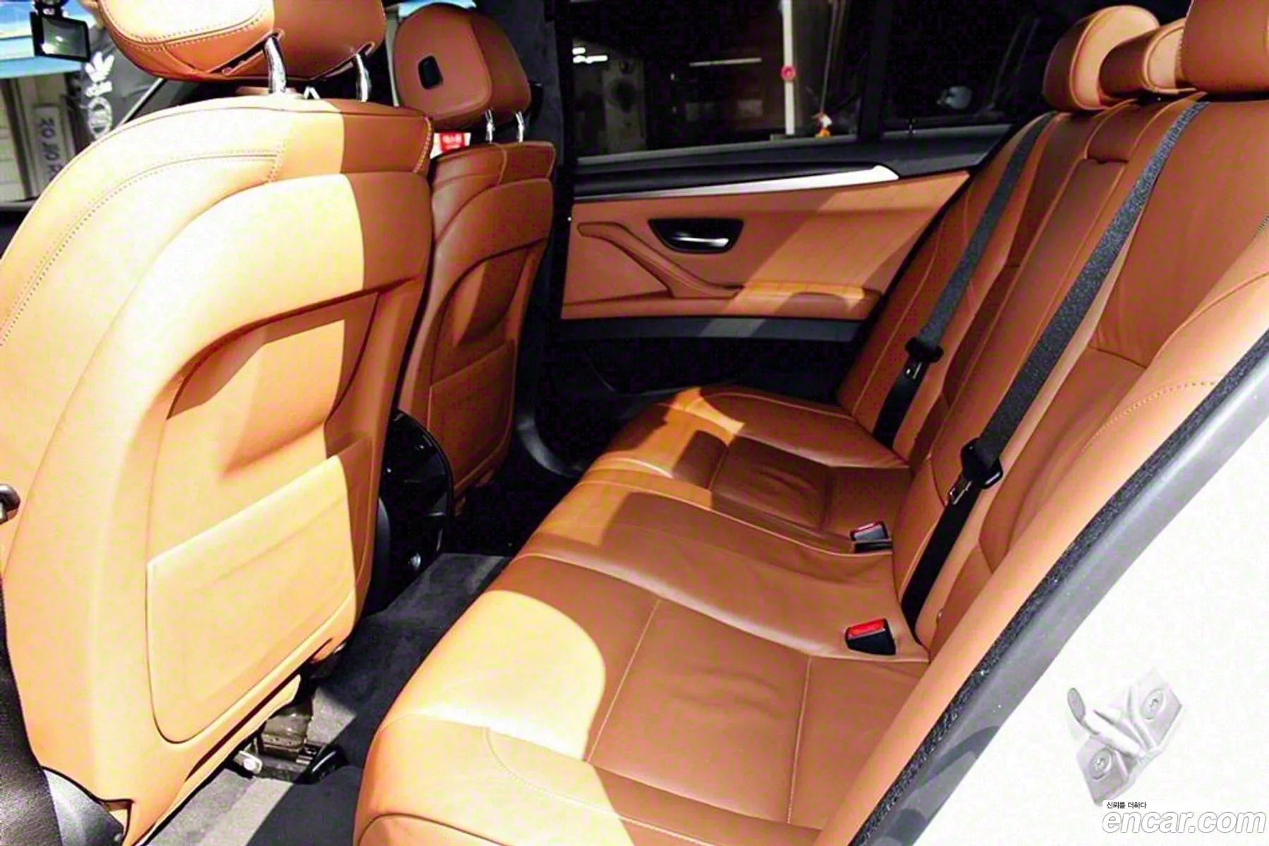 BMW 5 Series F10 528I M Aerodynamic Special Edition - фотография 15296337