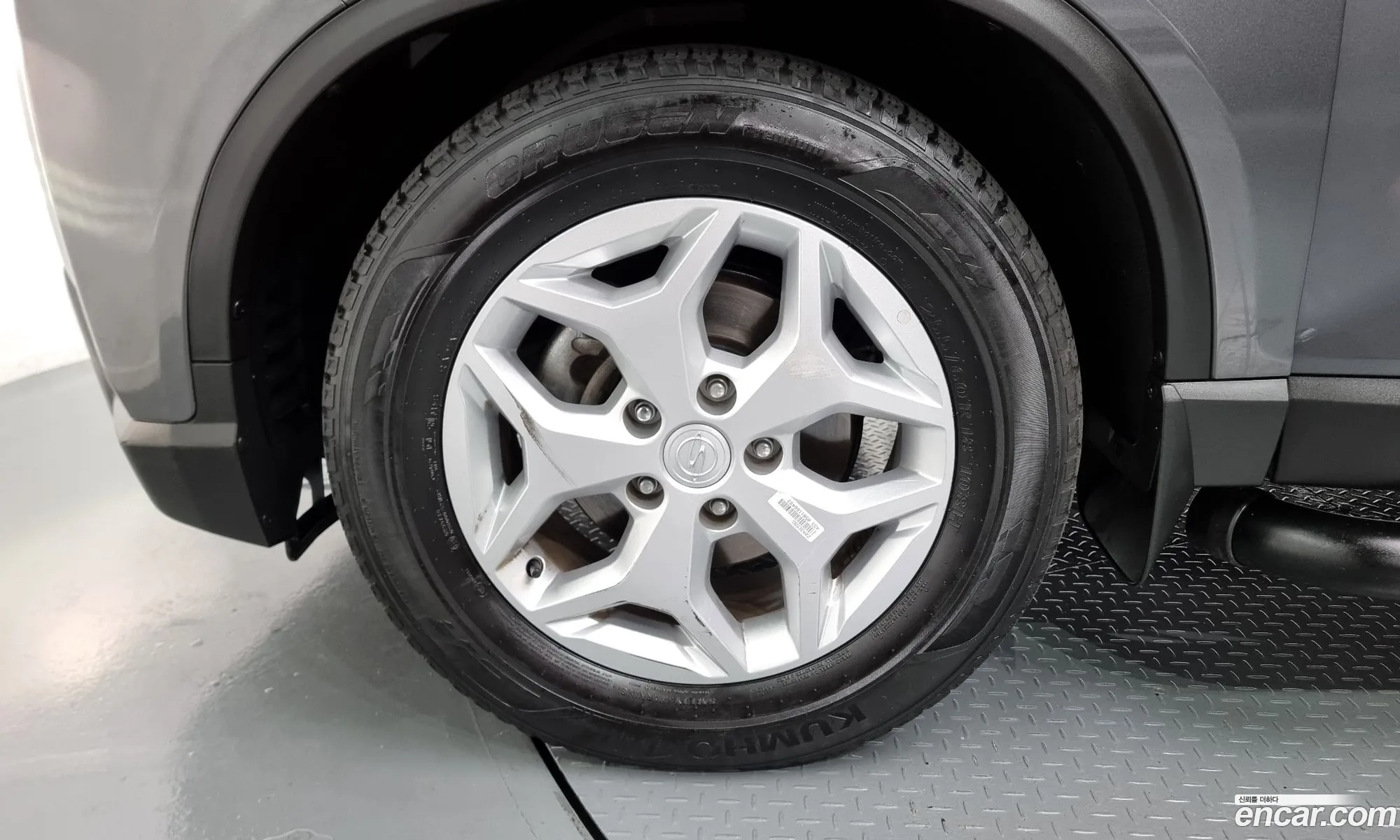 Kg Mobility Ssangyong The New Rexton Sports Khan Diesel 22 4Wd Prestige - фотография 7931820