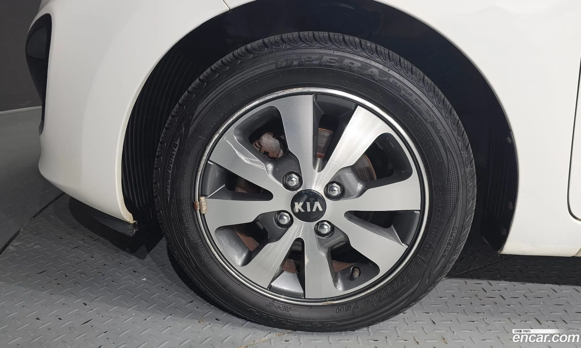 Kia All New Morning Deluxe - фотография 18810910