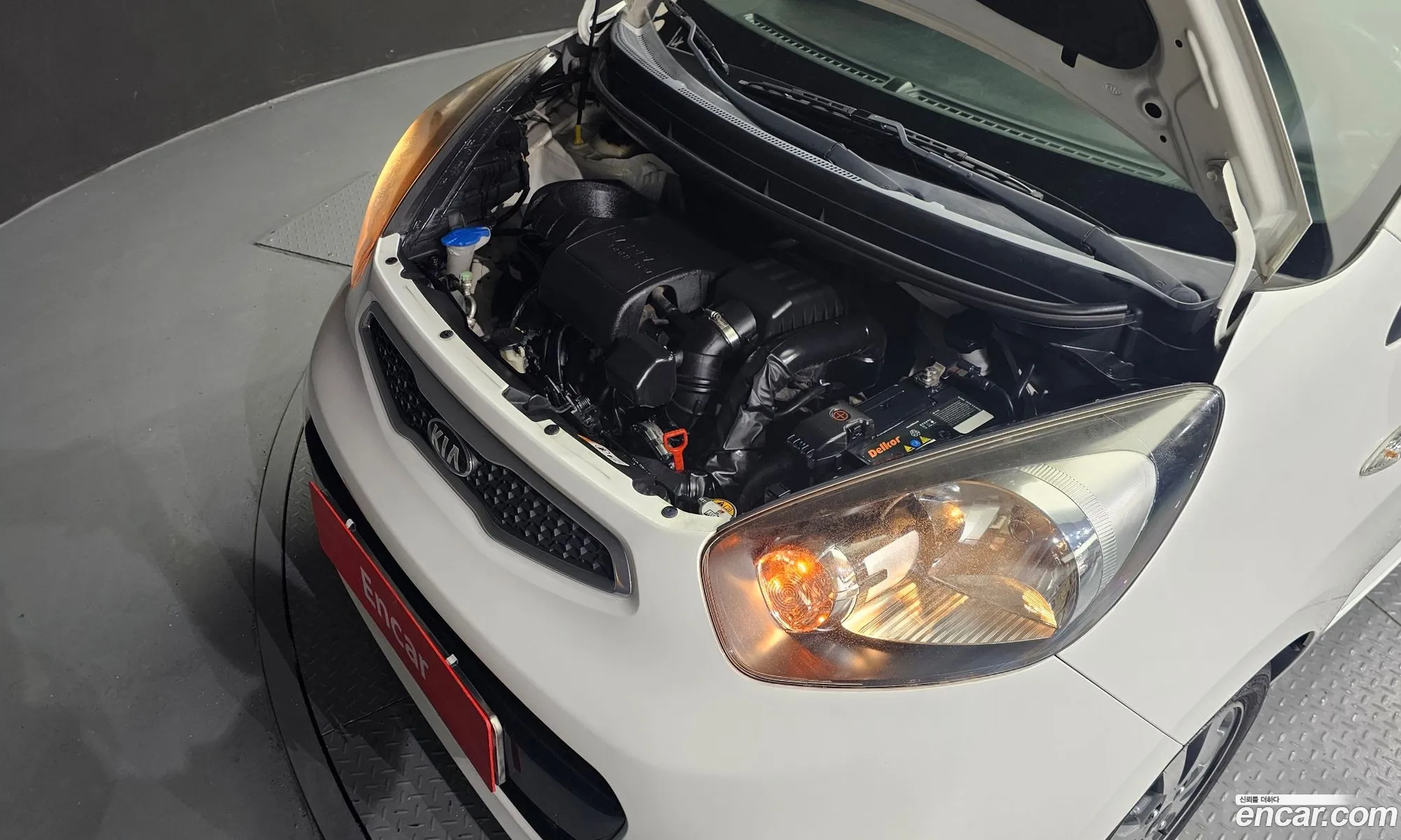 Kia All New Morning Deluxe - фотография 18810911