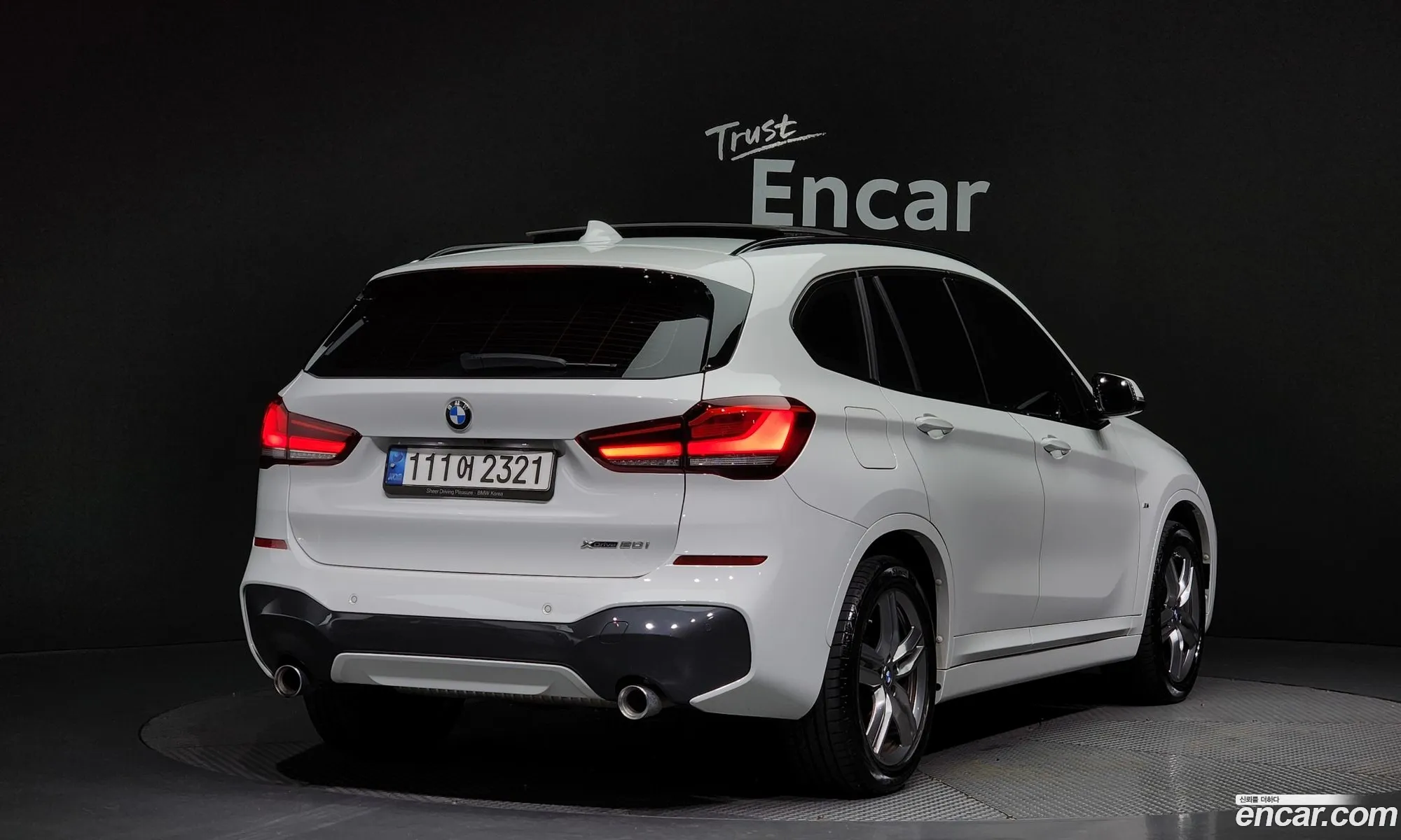 BMW X1 F48 xDrive 20I M Sport - фотография 15326305