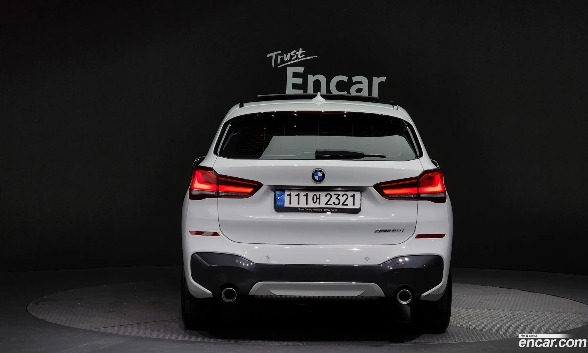 BMW X1 F48 xDrive 20I M Sport - фотография 15326307