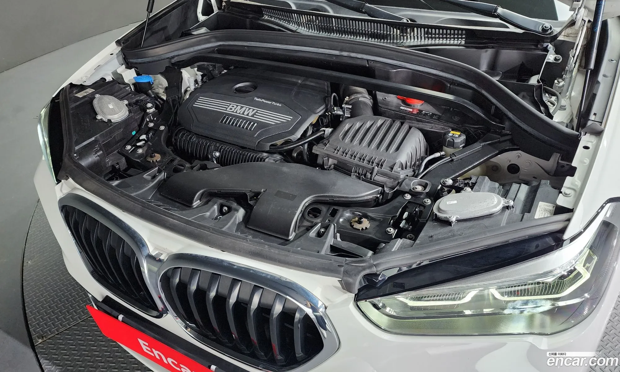 BMW X1 F48 xDrive 20I M Sport - фотография 15326309