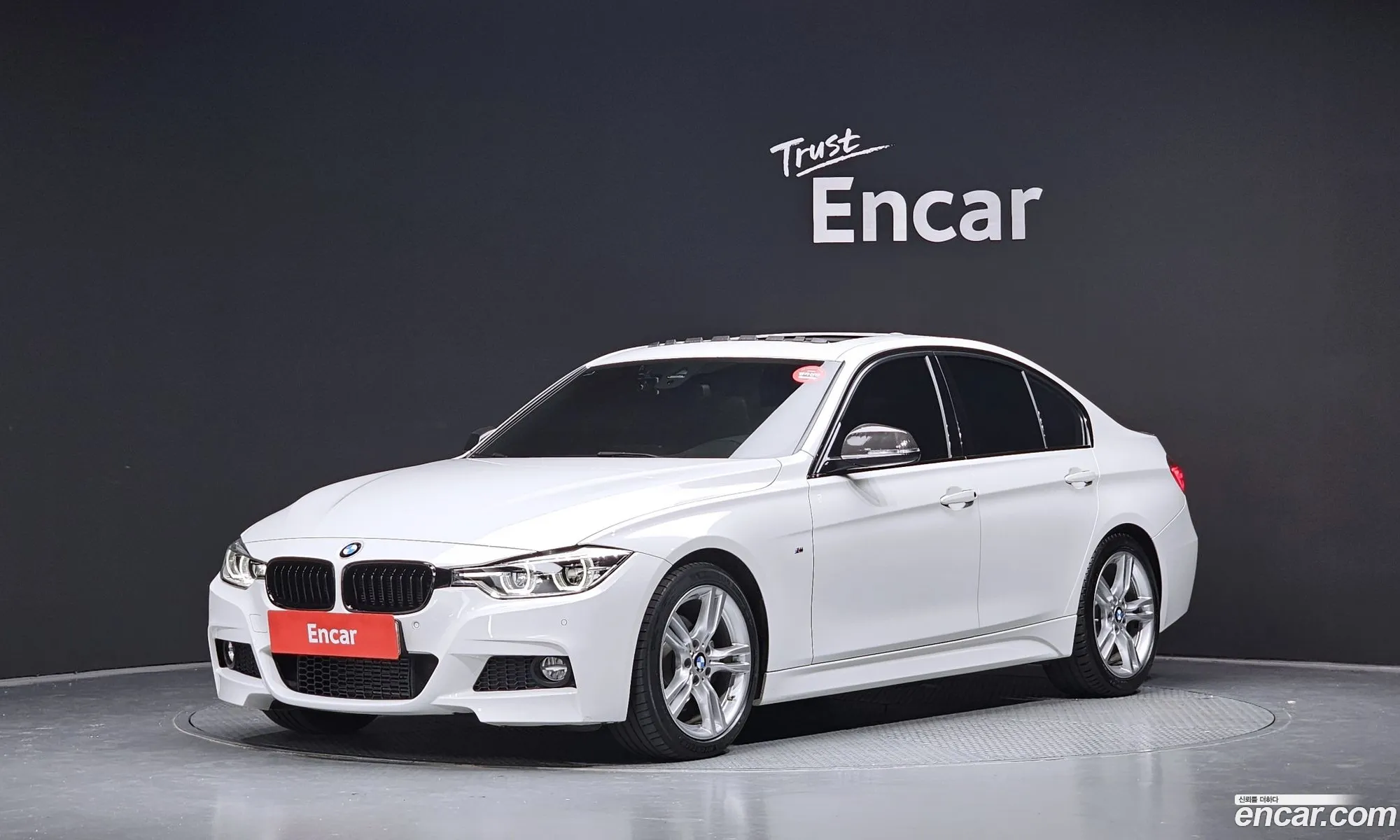 BMW 3 Series F30 320I M Sports - фотография 15296392
