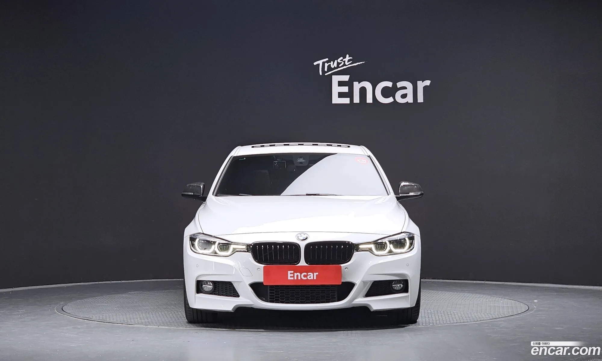 BMW 3 Series F30 320I M Sports - фотография 15296394