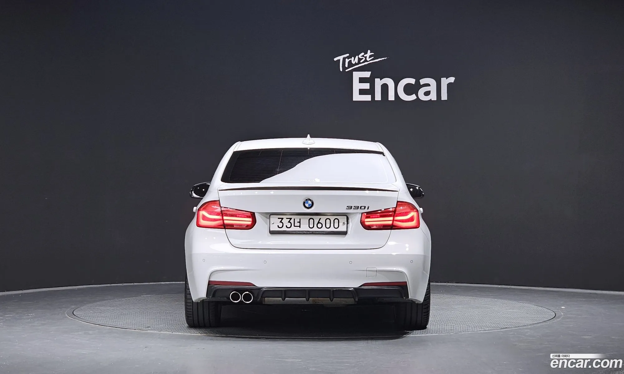 BMW 3 Series F30 320I M Sports - фотография 15296395
