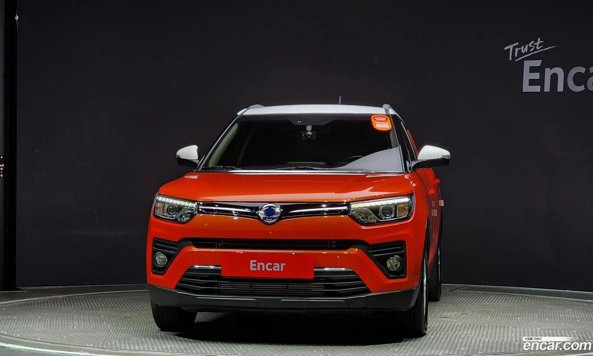 Kg Mobility Ssangyong Very New Tivoli Gasoline 15 2Wd V3 - фотография 7931843