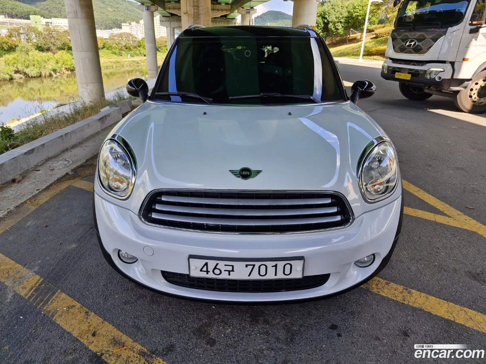 Mini Cooper D Countryman Se 1St Generation - фотография 259865