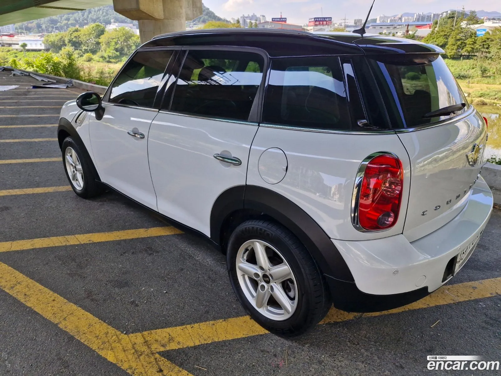 Mini Cooper D Countryman Se 1St Generation - фотография 259866
