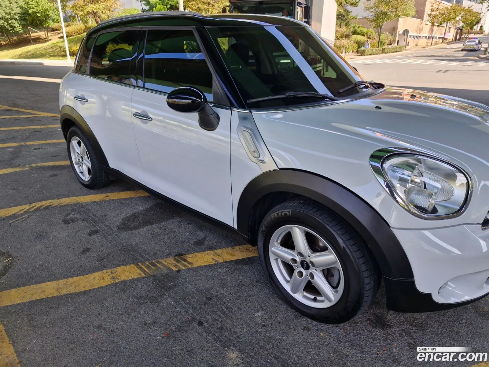 Mini Cooper D Countryman Se 1St Generation - фотография 259867
