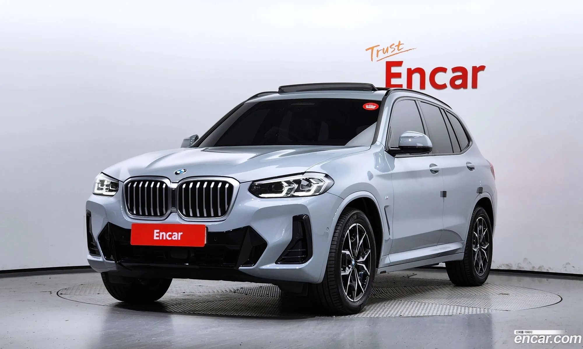 BMW X3 G01 xDrive 20I M Sports - фотография 15296380