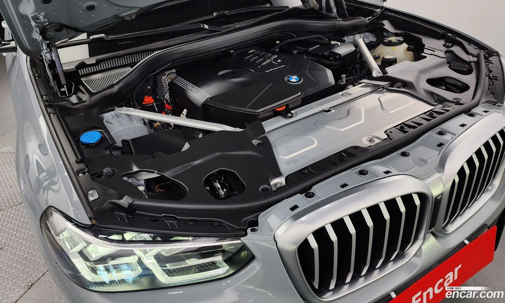 BMW X3 G01 xDrive 20I M Sports - фотография 15296385