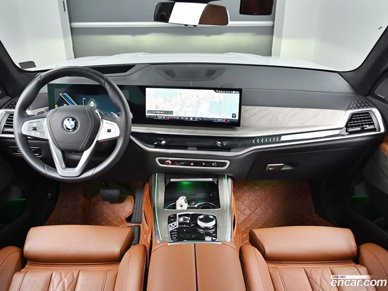 BMW X7 G07 ​​xDrive 40I Design Pure Excellence 7-Seater - фотография 15296373