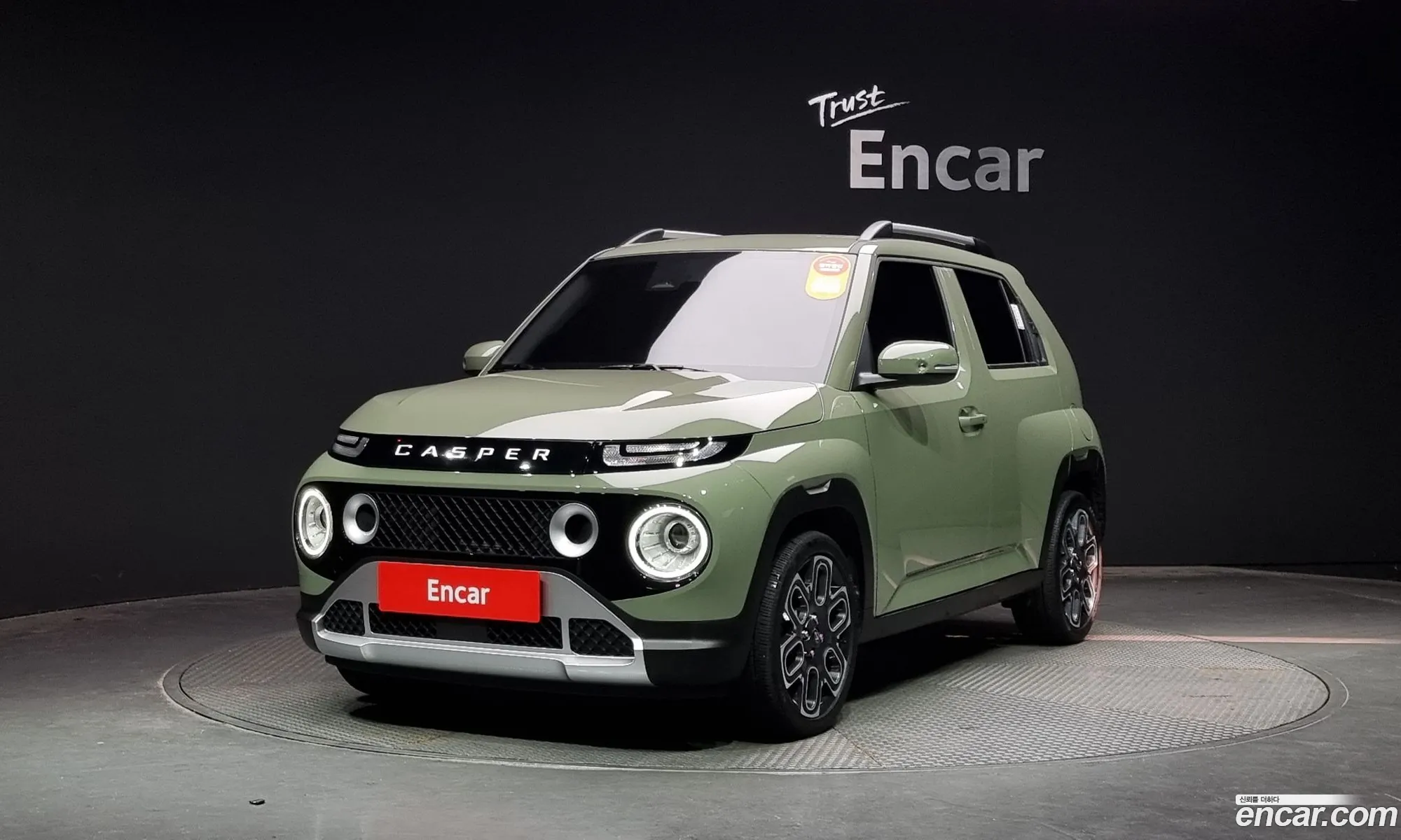 Hyundai Casper Turbo Inspiration - фотография 1957359