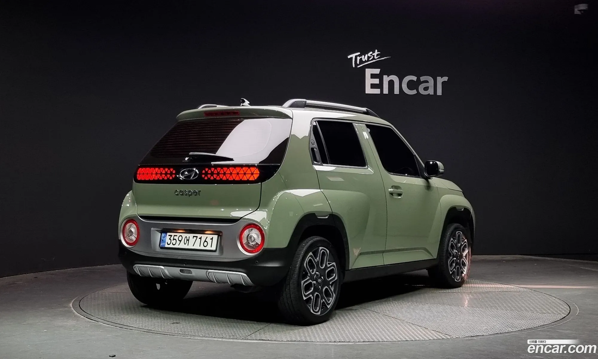 Hyundai Casper Turbo Inspiration - фотография 1957360