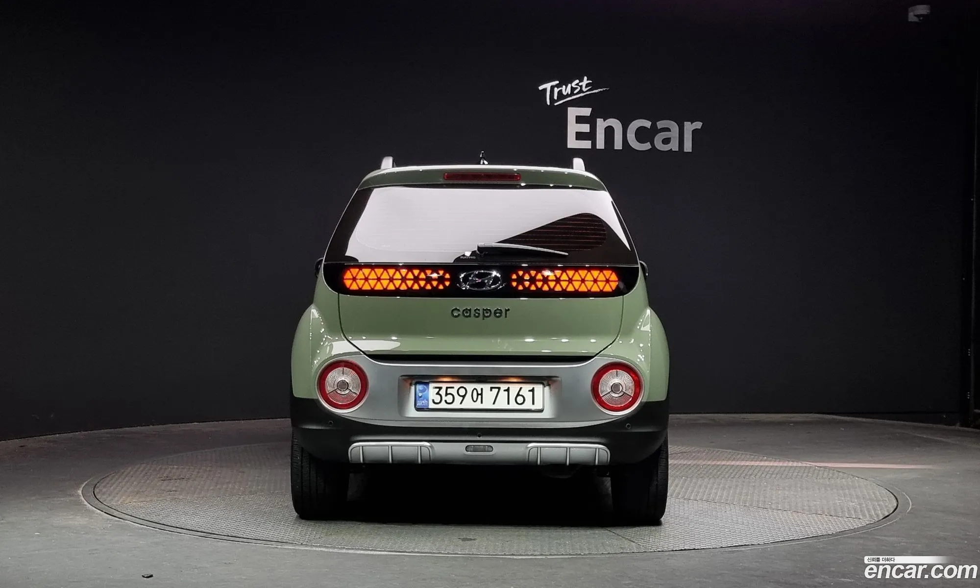 Hyundai Casper Turbo Inspiration - фотография 1957362