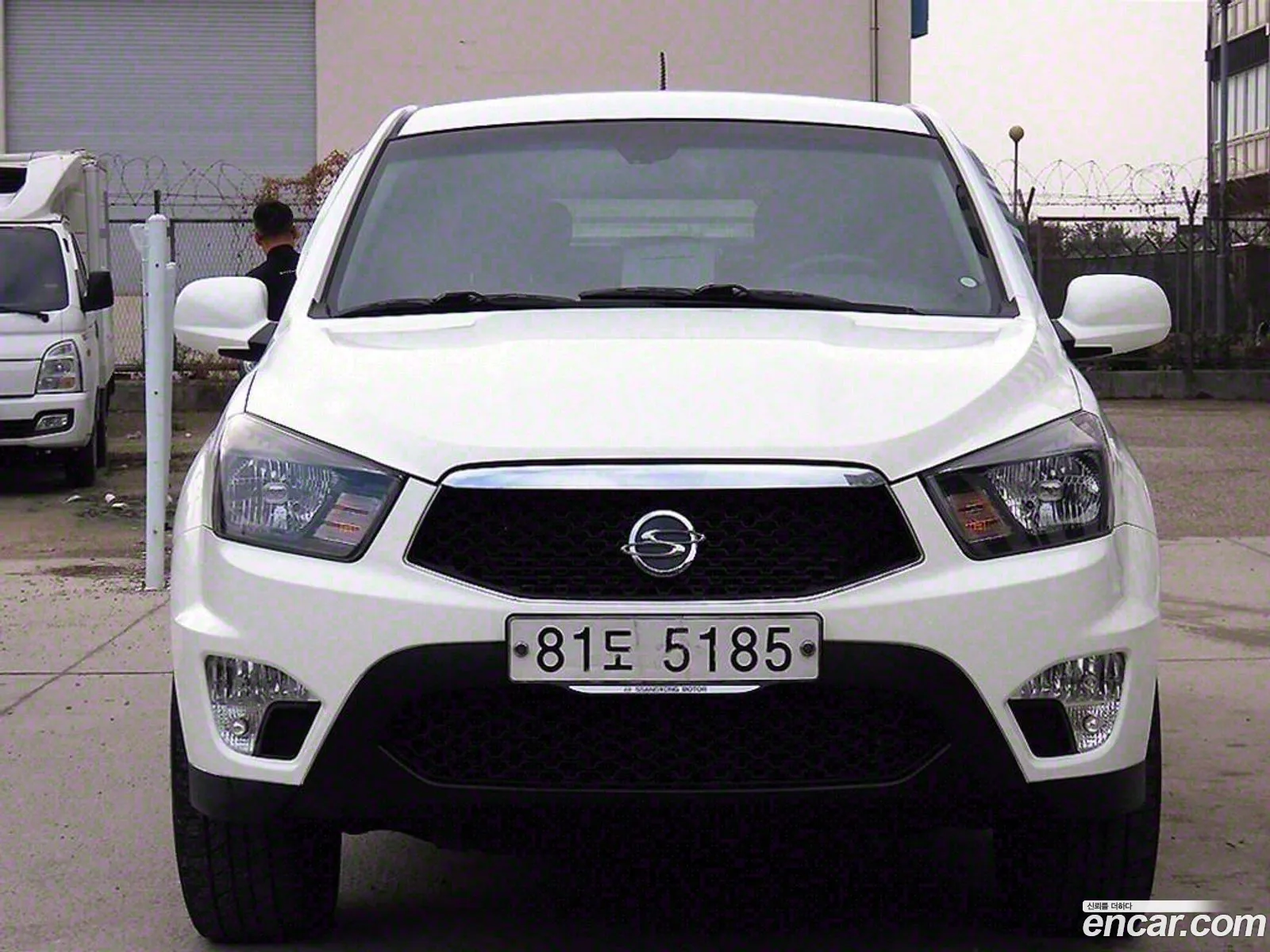 Korando Sports Cx7 4Wd Club - фотография 8390487