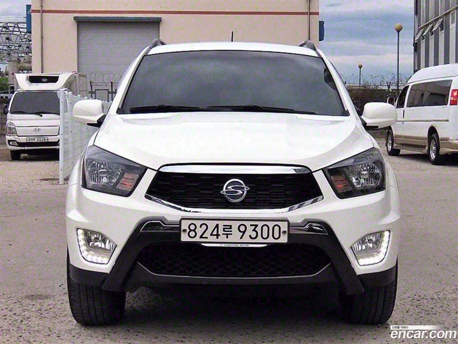 Kg Mobility Ssangyong The New Korando Sports 22 Extreme 4Wd - фотография 8390475