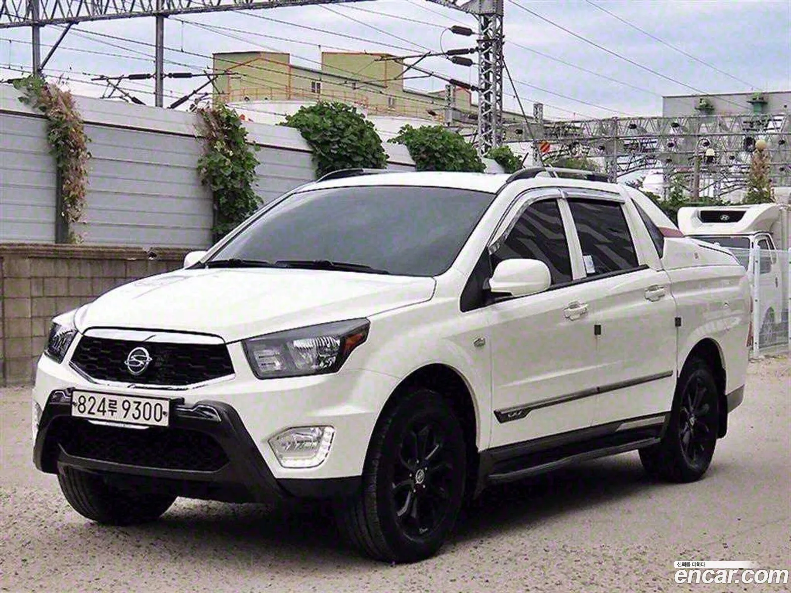 Kg Mobility Ssangyong The New Korando Sports 22 Extreme 4Wd - фотография 8390476