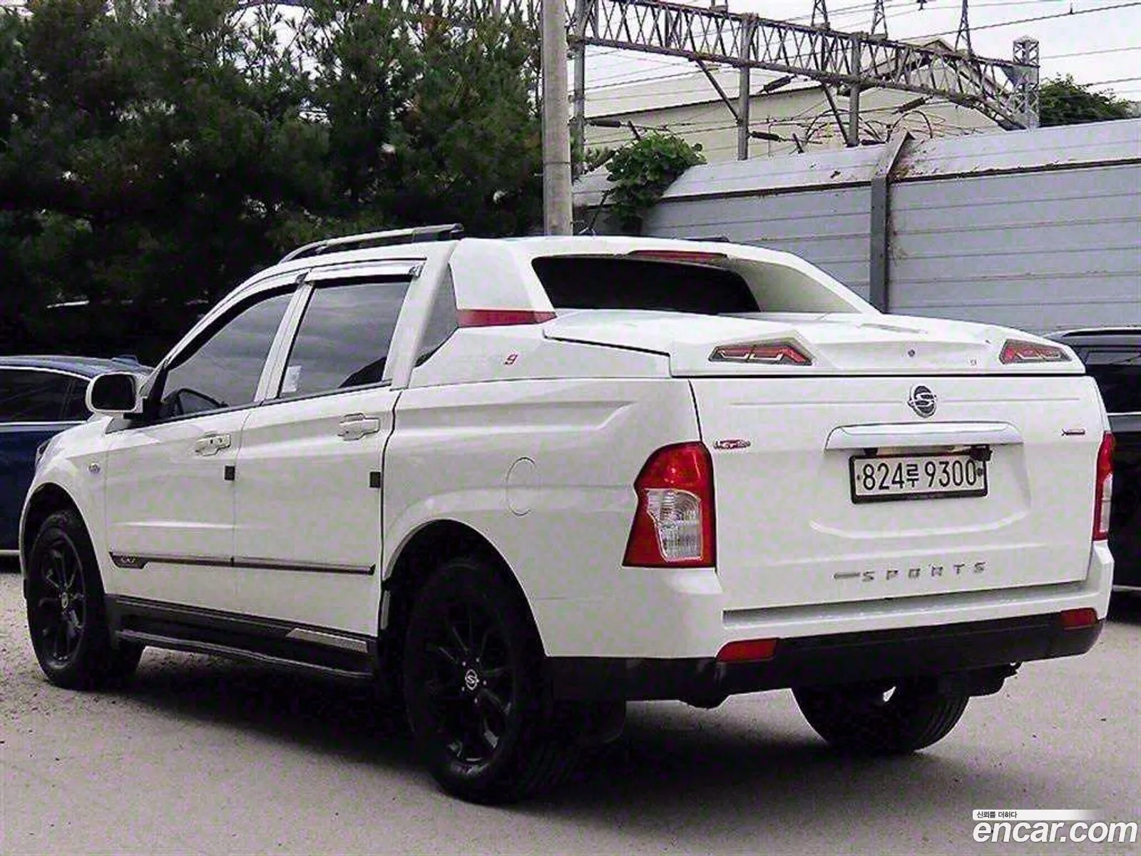 Kg Mobility Ssangyong The New Korando Sports 22 Extreme 4Wd - фотография 8390477