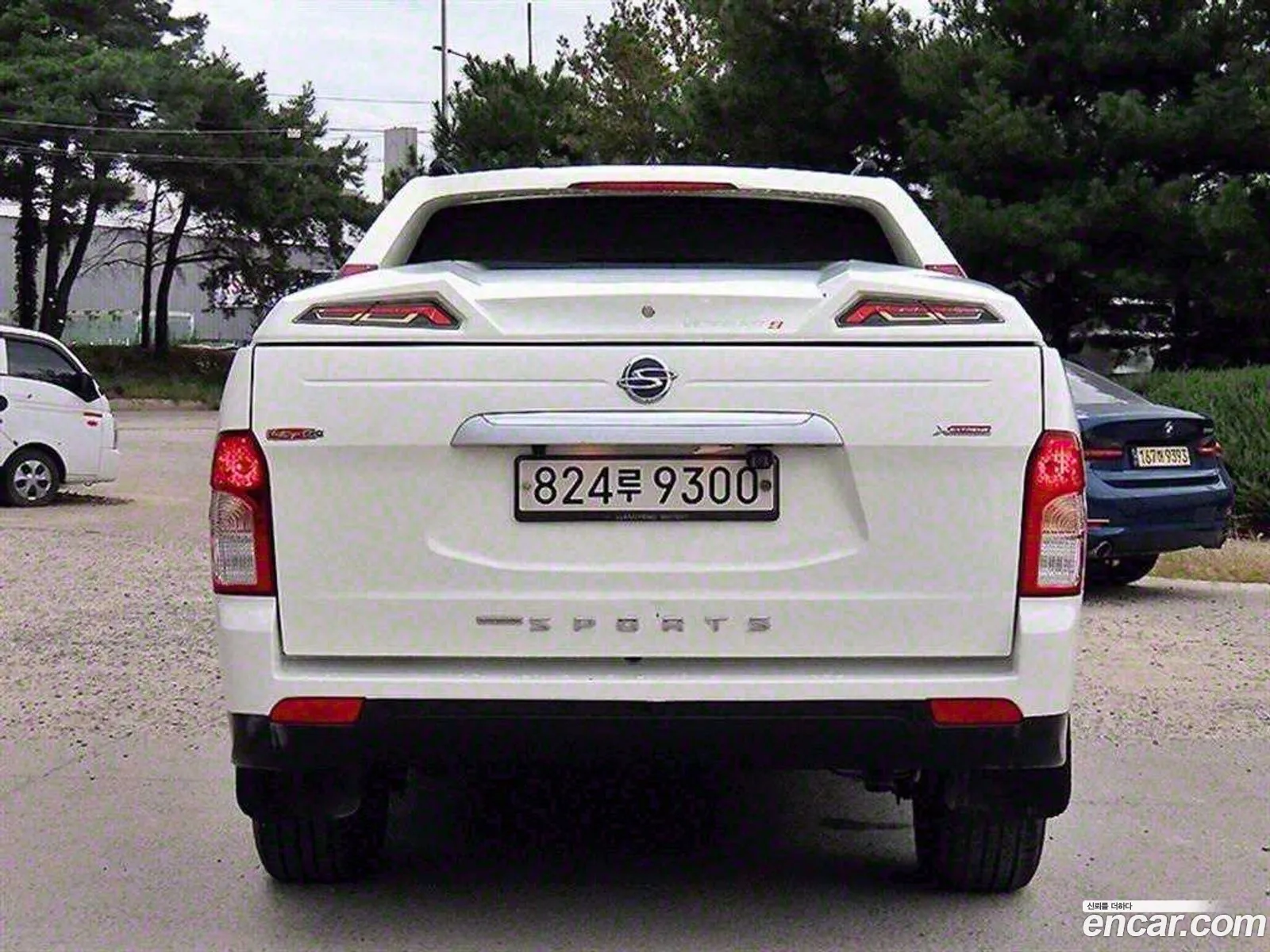 Kg Mobility Ssangyong The New Korando Sports 22 Extreme 4Wd - фотография 8390478