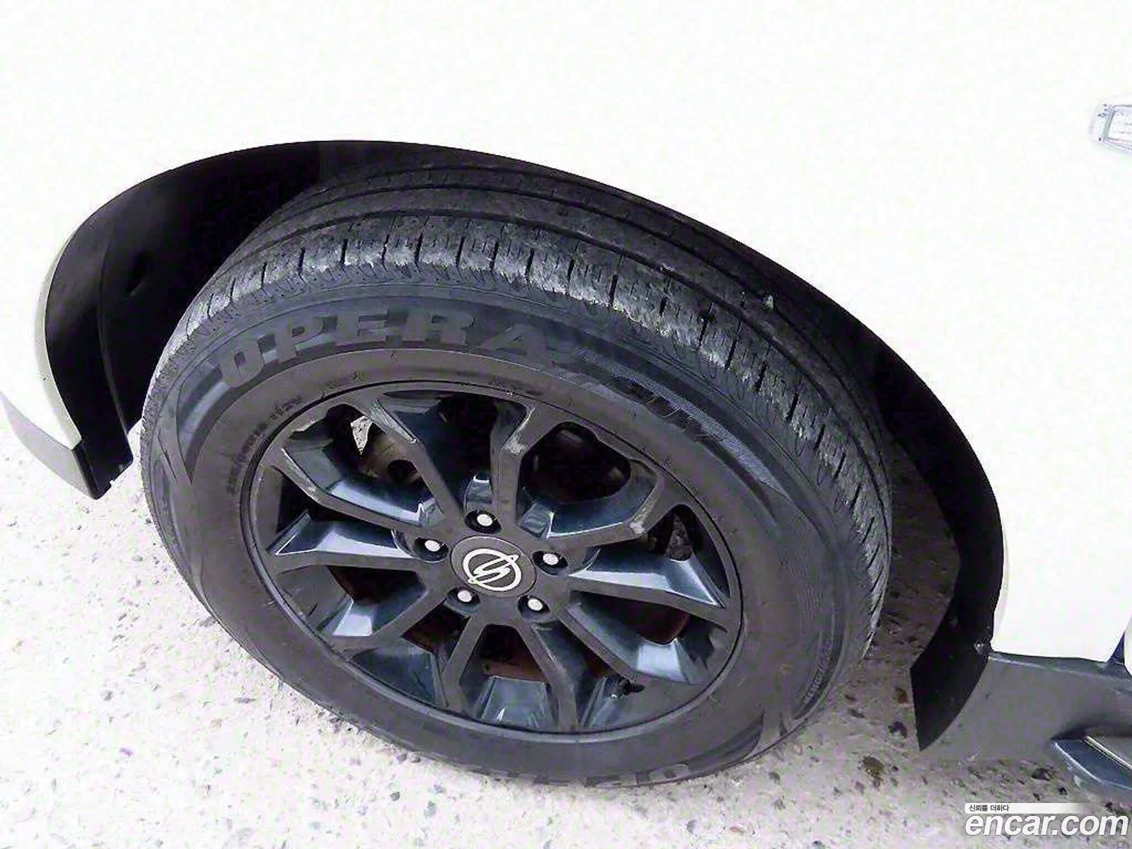 Kg Mobility Ssangyong The New Korando Sports 22 Extreme 4Wd - фотография 8390479