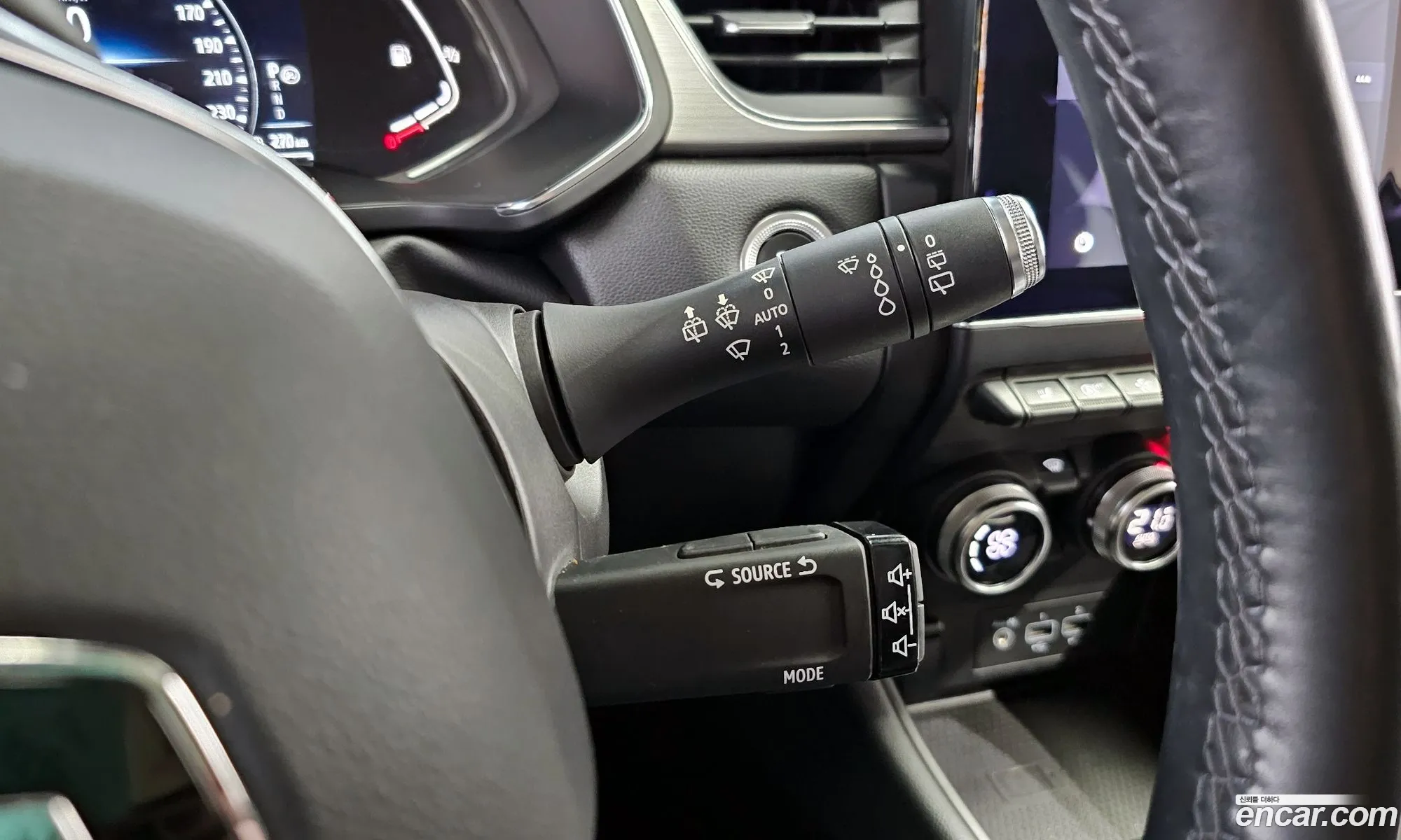 Renault Korea Samsung Capture 15 Dci Intense - фотография 20026452