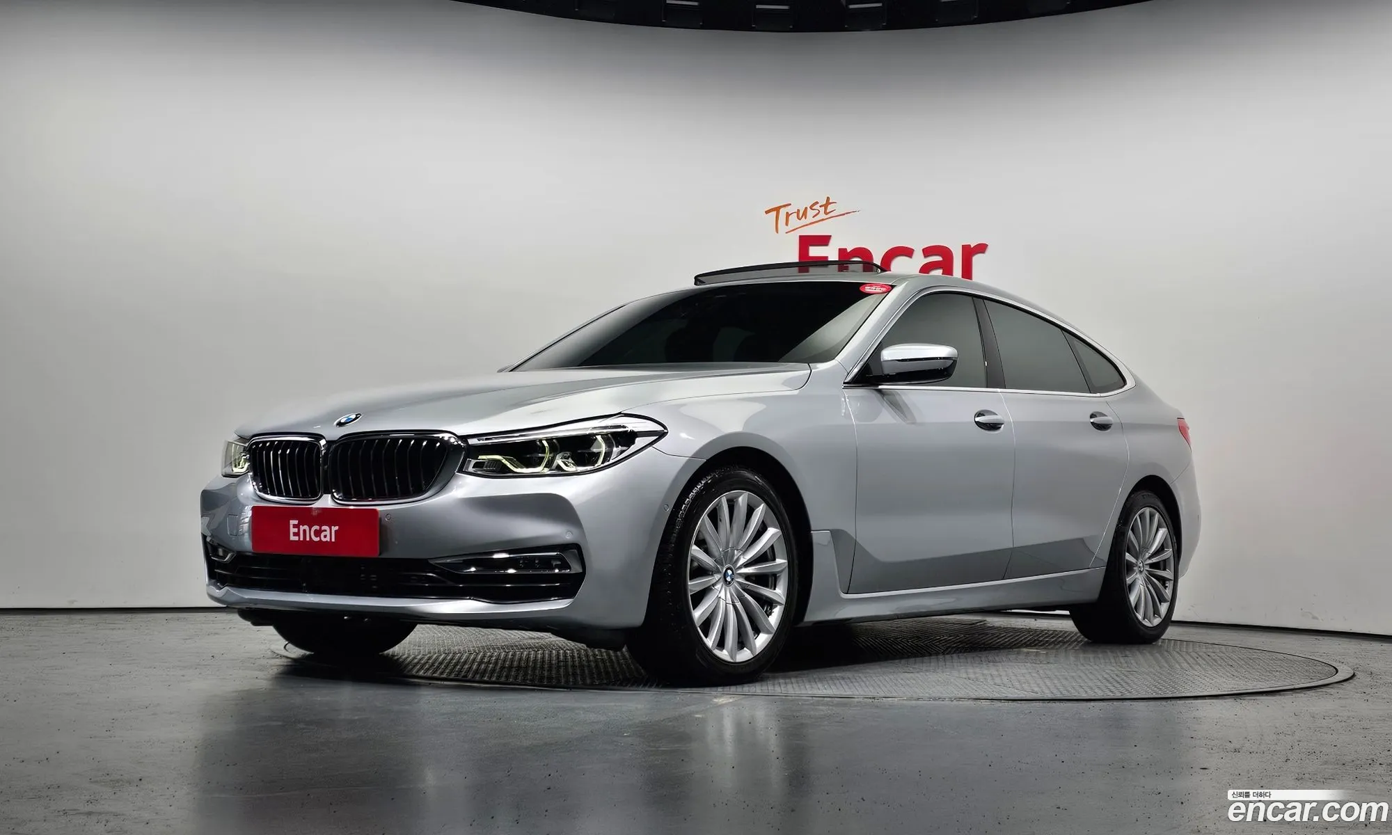 6 Series Gt G32620D xDrive Luxury - фотография 15296320