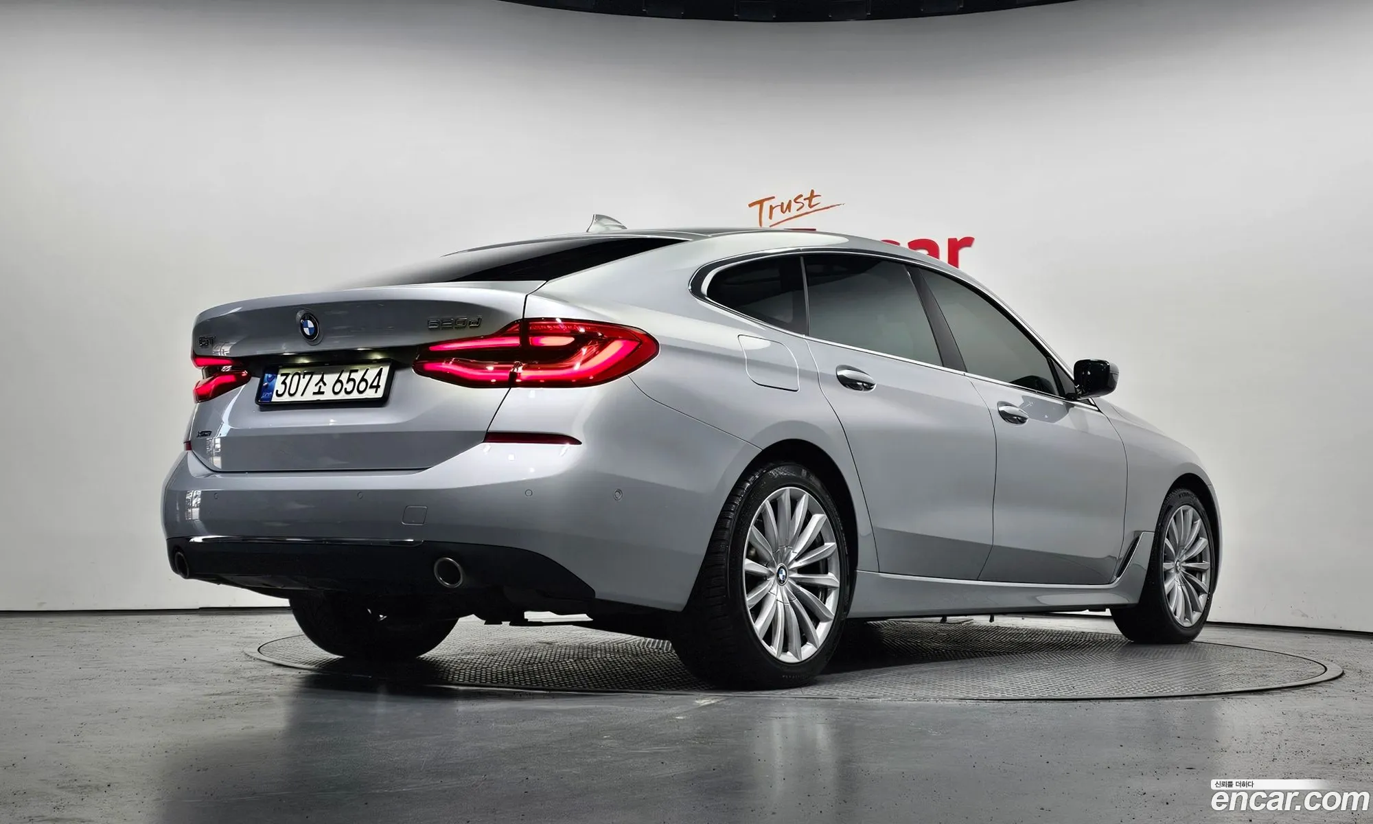 6 Series Gt G32620D xDrive Luxury - фотография 15296321